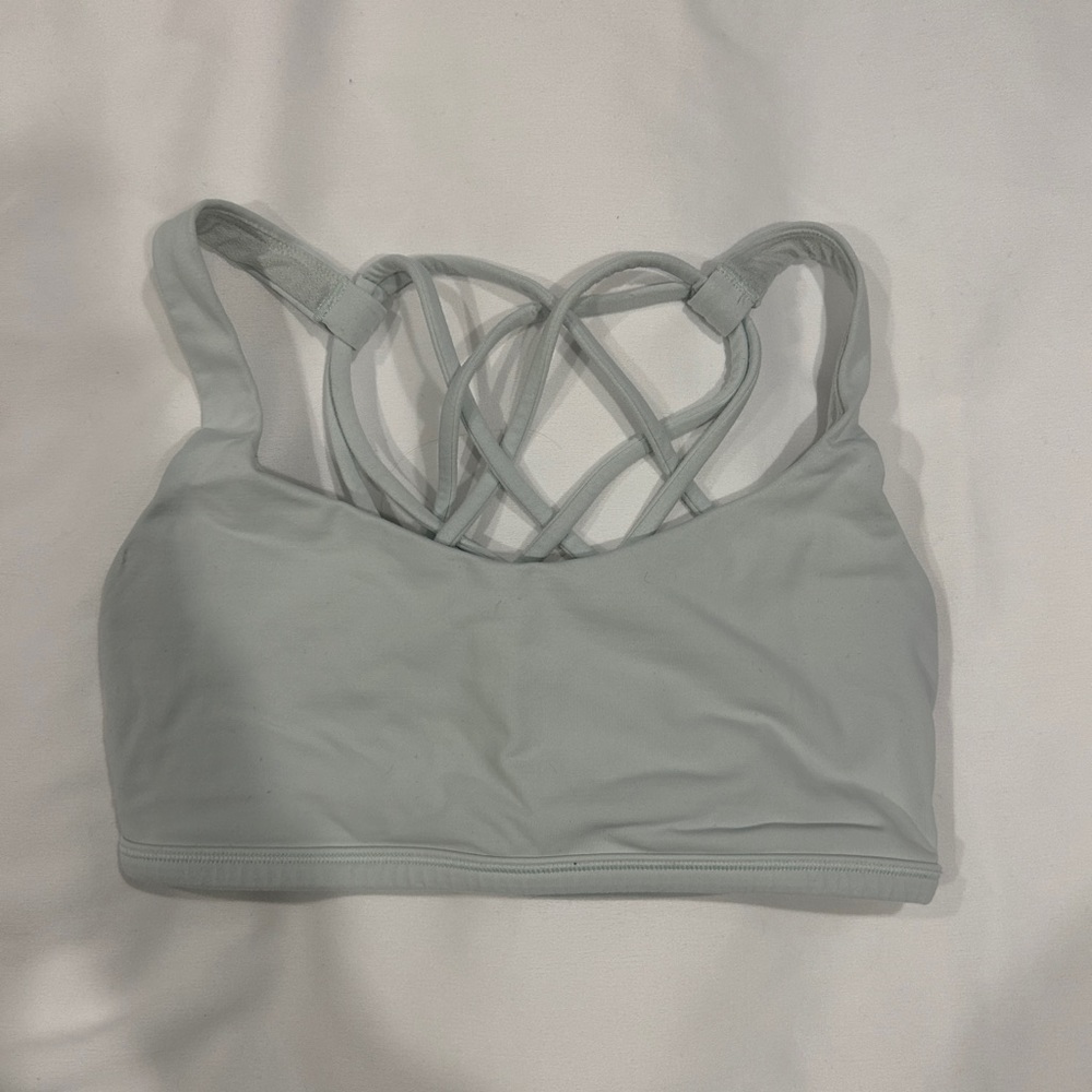 Lululemon Free to Be Bra - Mint